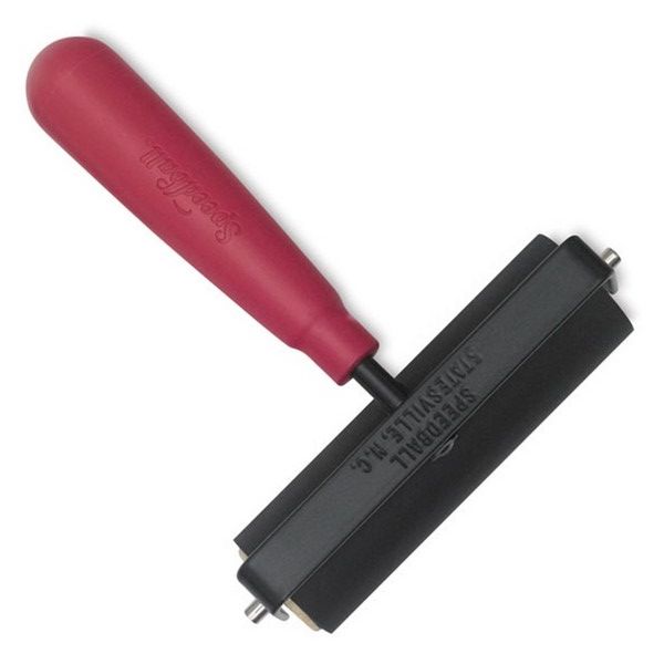 Rolo Para Xilogravura e Gravura Hard 10,16cm 4124 Speedball